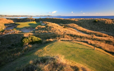 Australia Golf Vacation Tour and Cruise Packages with PerryGolf